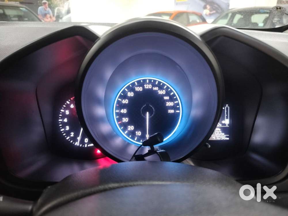 Hyundai Venue S, 2019, Petrol