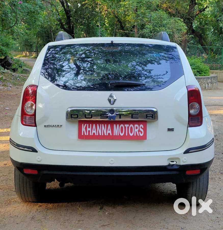 Renault Duster 1.5 Petrol Rxl, 2013, Cng & Hybrids