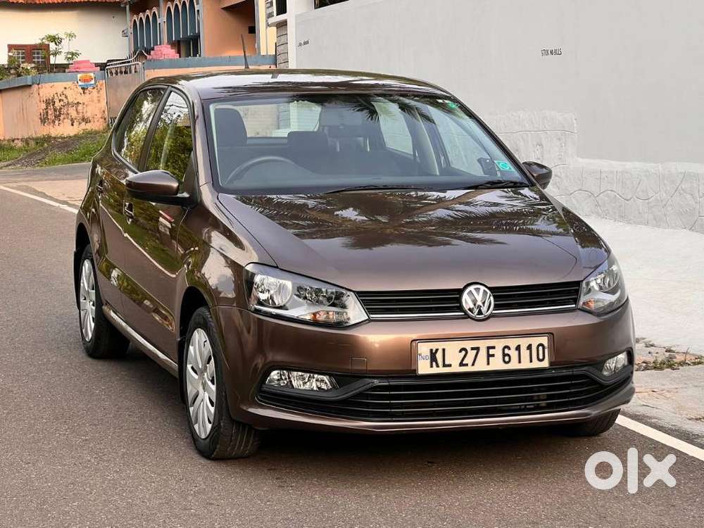 Volkswagen Polo 1.2 Mpi Comfortline, 2016, Petrol