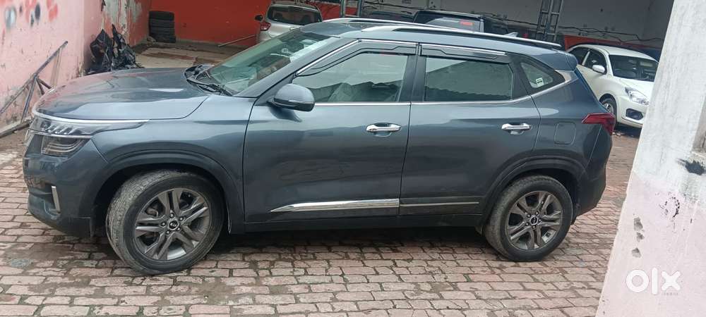 Kia Seltos Htx Plus D, 2020, Diesel