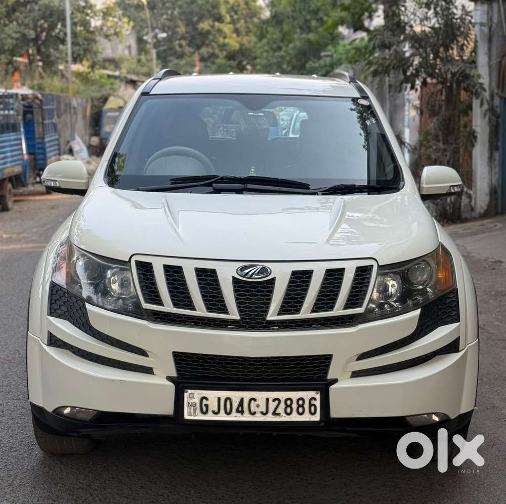 Mahindra Xuv500, 2016, Diesel