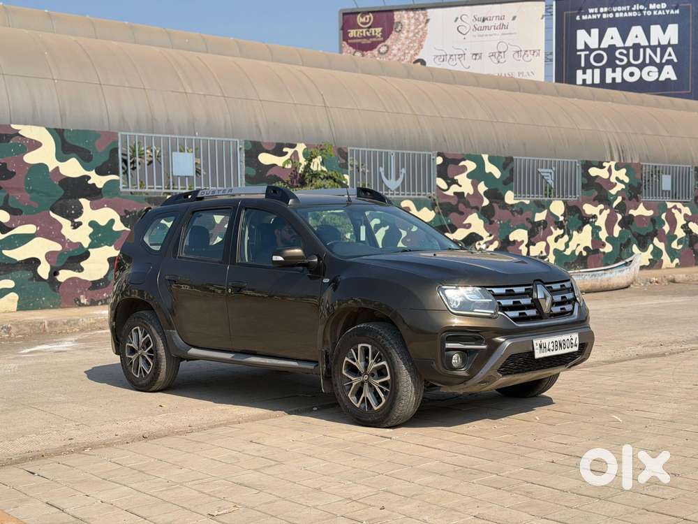 Renault Duster 2012-2015 110ps Diesel Rxz, 2019, Diesel