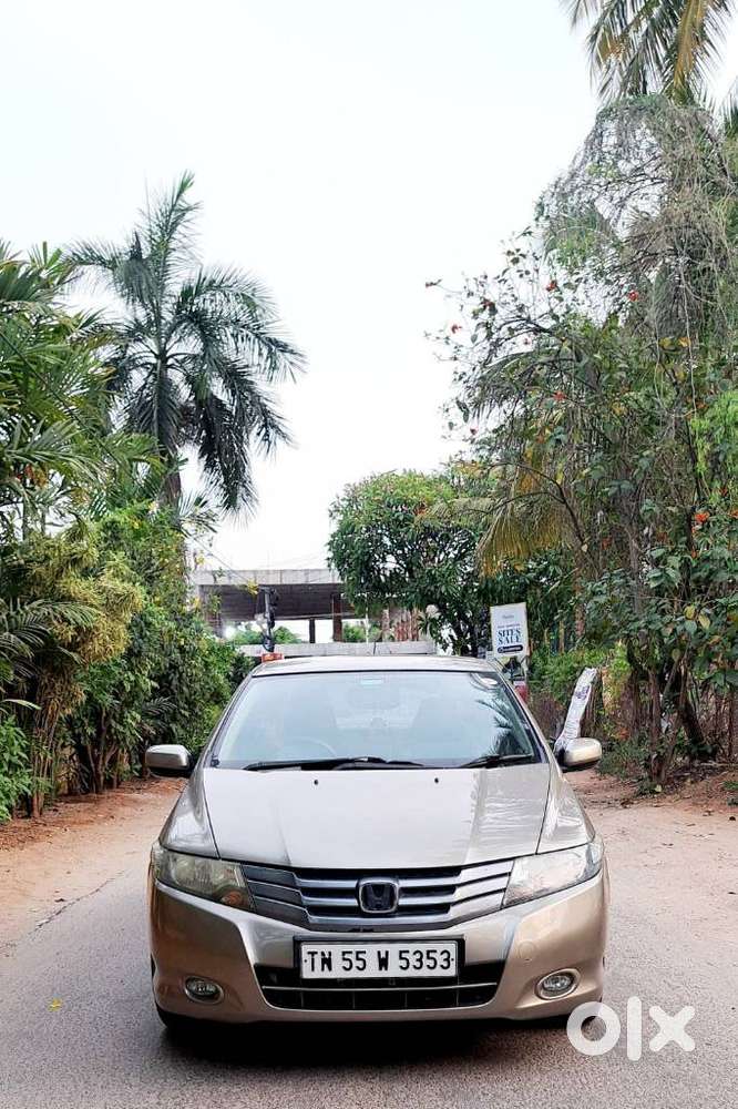 Honda City 2008-2011 1.5 V At, 2011, Petrol