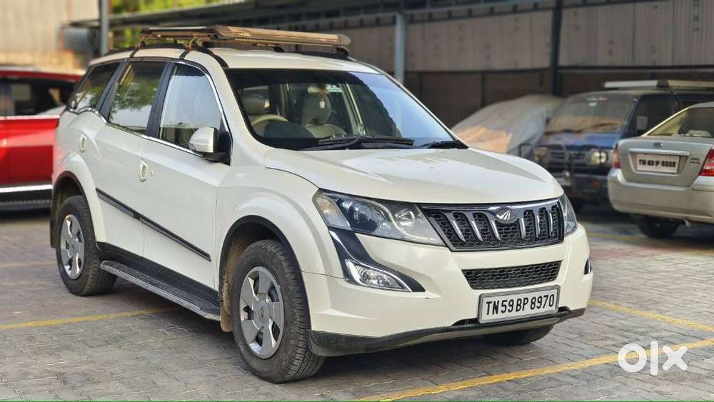 Mahindra Xuv500 W6 1.99 Mhawk, 2017, Diesel