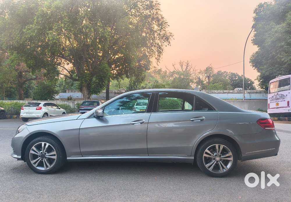 Mercedes-benz E-class, 2014, Petrol
