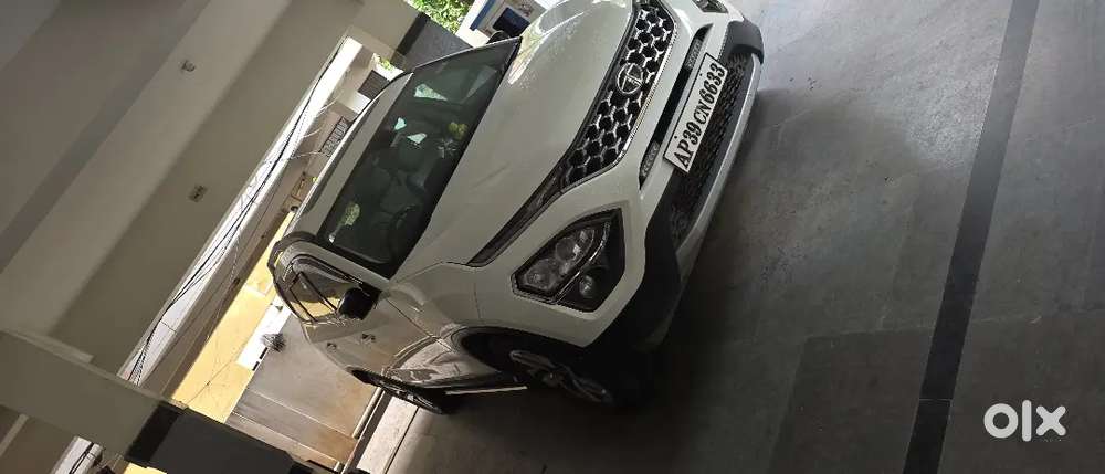 Tata Safari Xt Plus 2021 Diesel