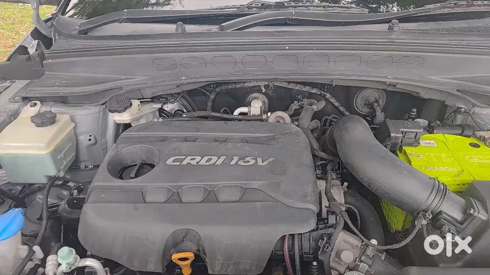Hyundai Creta 2019