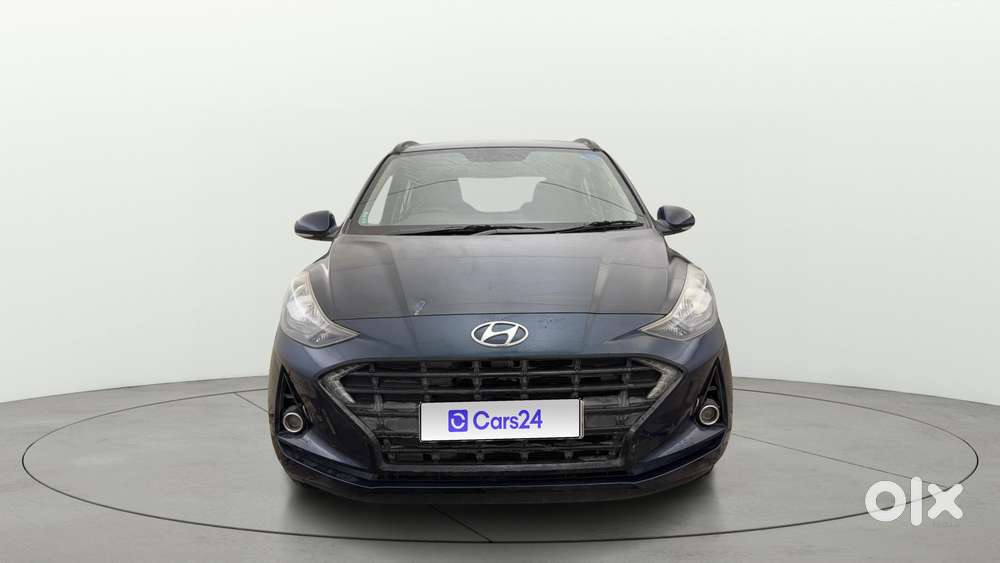 Hyundai Grand I10 Nios Sportz 1.2 Kappa Vtvt, 2022, Petrol