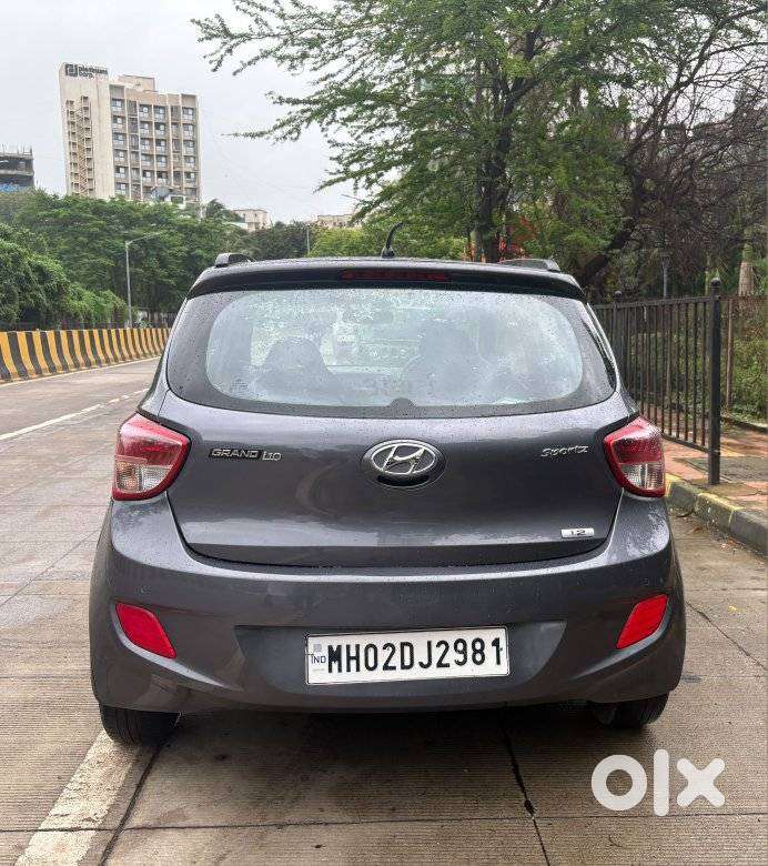 Hyundai Grand I10 Sportz 1.2 Kappa Vtvt, 2014, Petrol