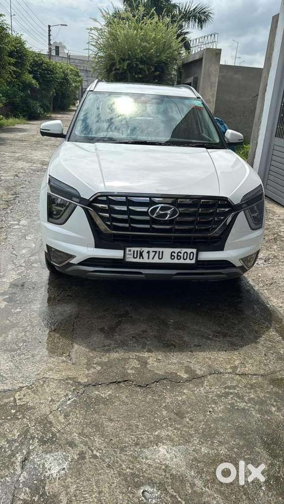 Hyundai Alcazar 2023