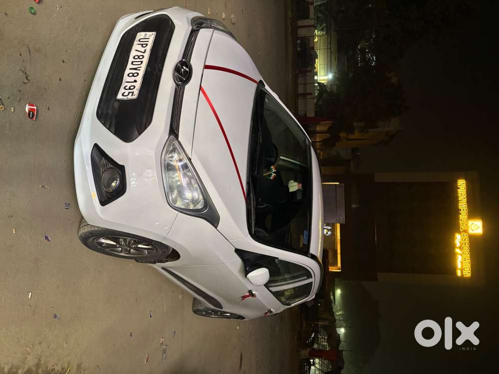 Hyundai Grand I10 2015 Petrol 74000 Km Driven