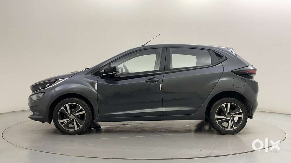 Tata Altroz Xz, 2021, Petrol