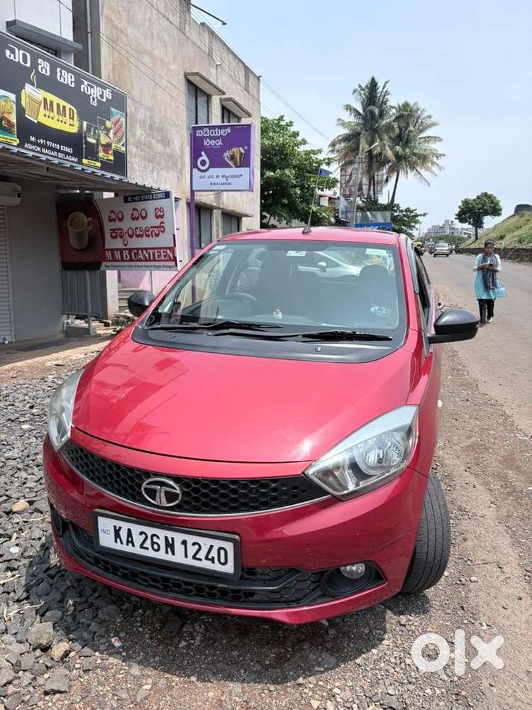 Tata Tiago 2019 Petrol Good Condition
