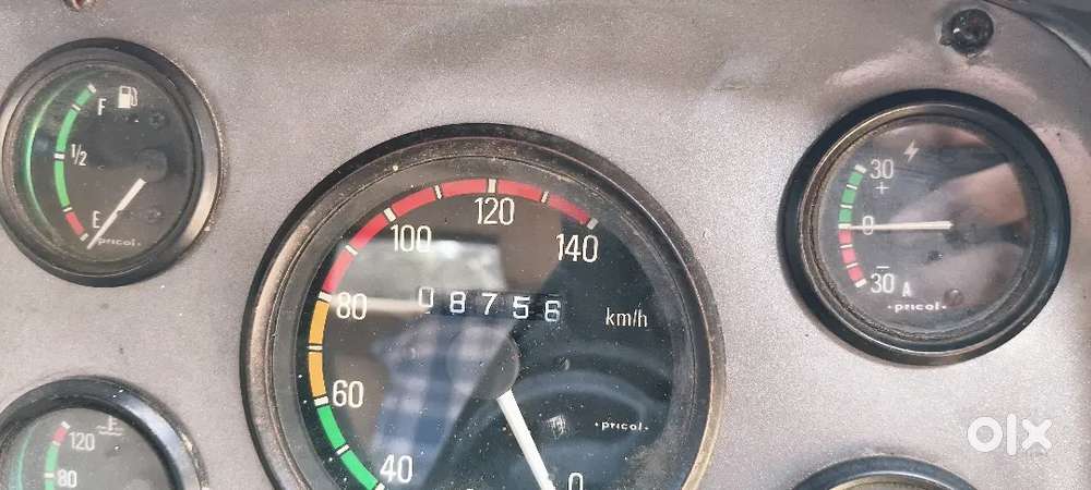 Ambassador Grand 2000 Dsz, 1997 Diesel Manual