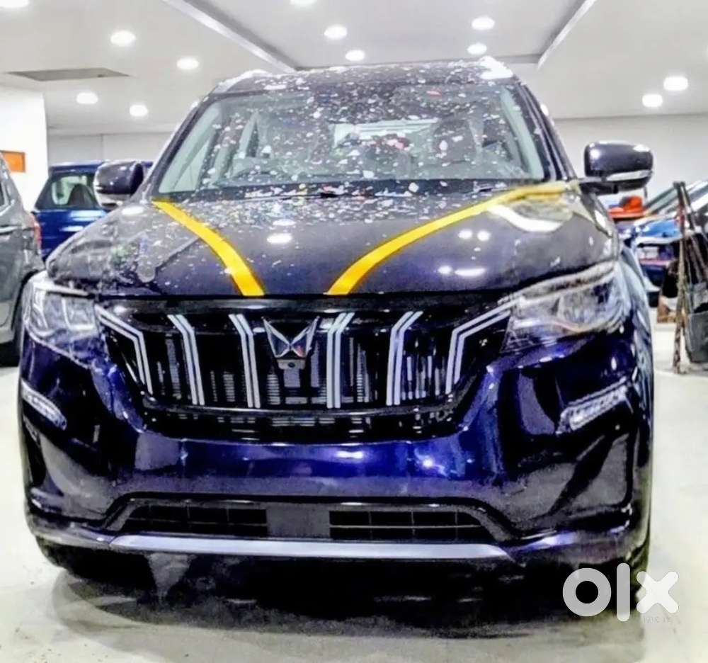 Mahindra Xuv700 Ax7l Luxury Diesel 2025 Automatic