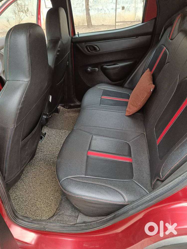 Renault Kwid Rxt Easy-r, 2017, Petrol