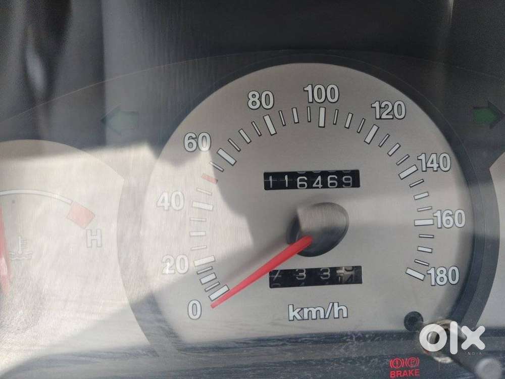 Hyundai Santro Gs Zip Drive Euro I, 2009, Petrol