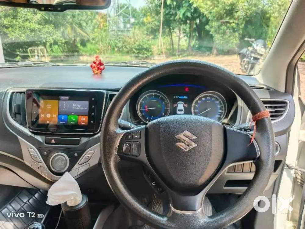 Maruti Suzuki Baleno 1.2 Zeta 2021