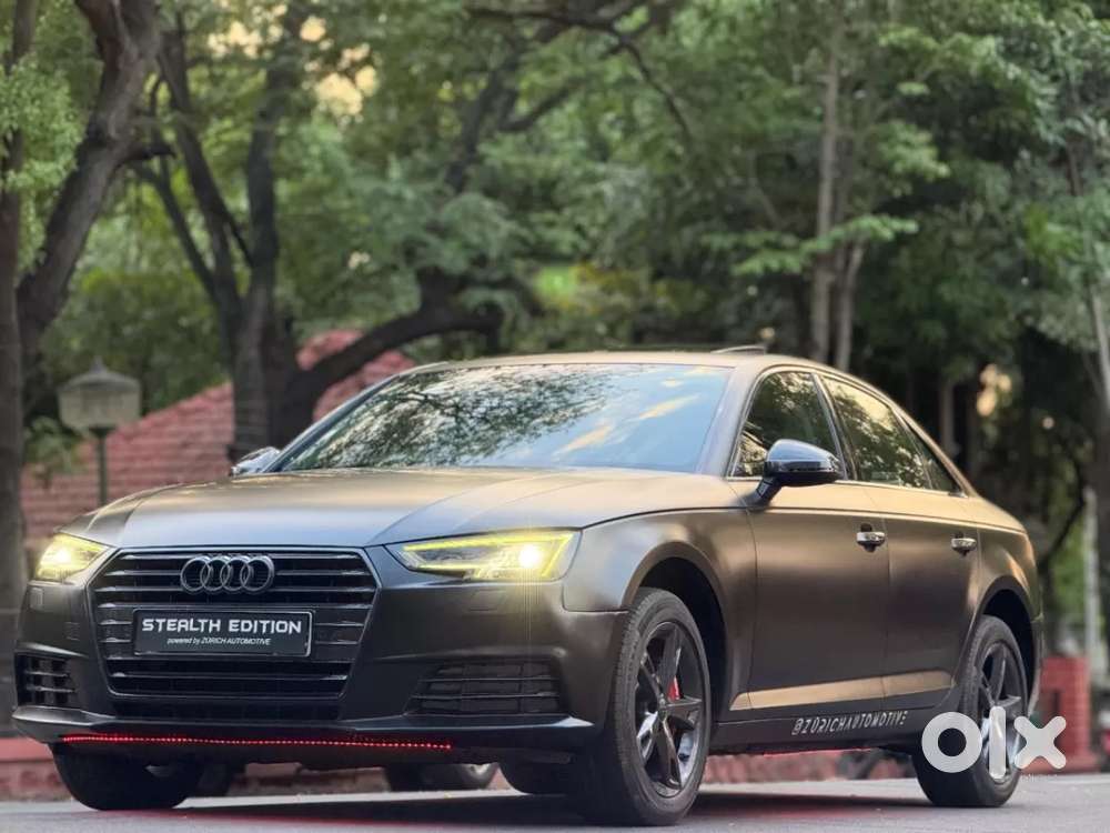 Audi A4 2.0 35 Tdi Technology Pack, 2017, Diesel