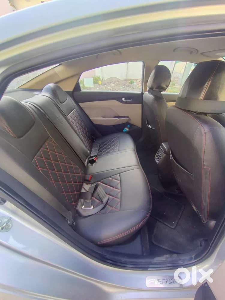 Hyundai Verna 1.4 Vtvt Ex, 2019, Petrol