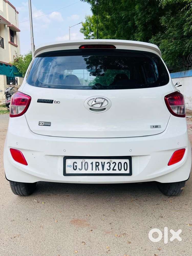 Hyundai Grand I10 Sportz Celebration Edition, 2016, Petrol