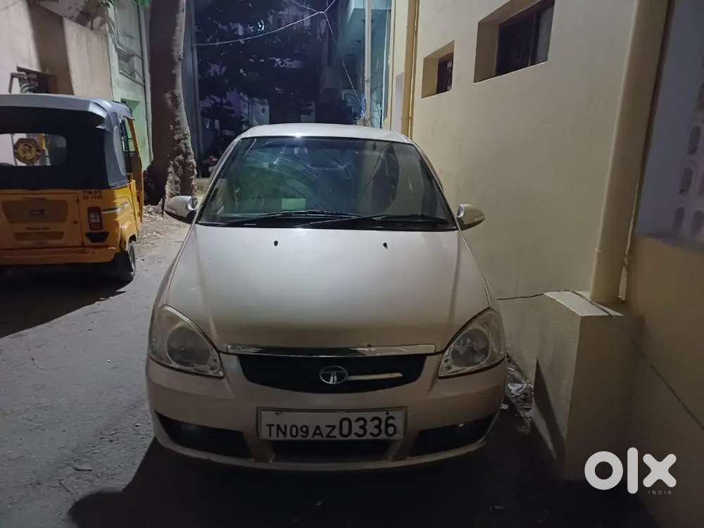 Tata Indigo Cs 2009 Diesel 115000 Km Driven