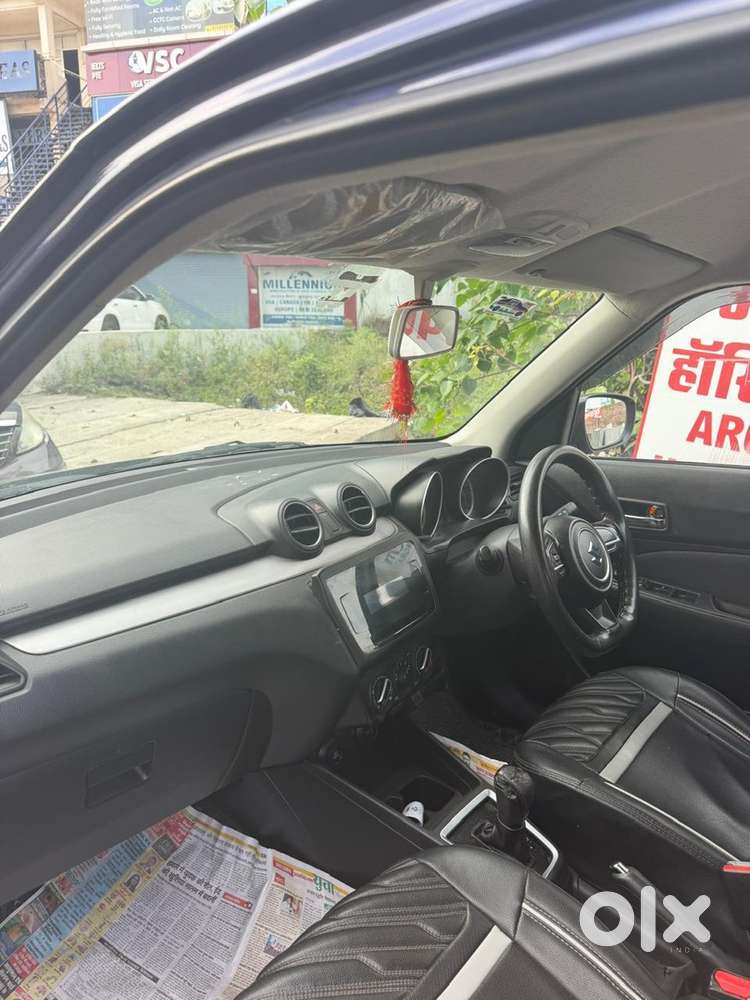 Maruti Suzuki Swift Petrol 2021 Amt
