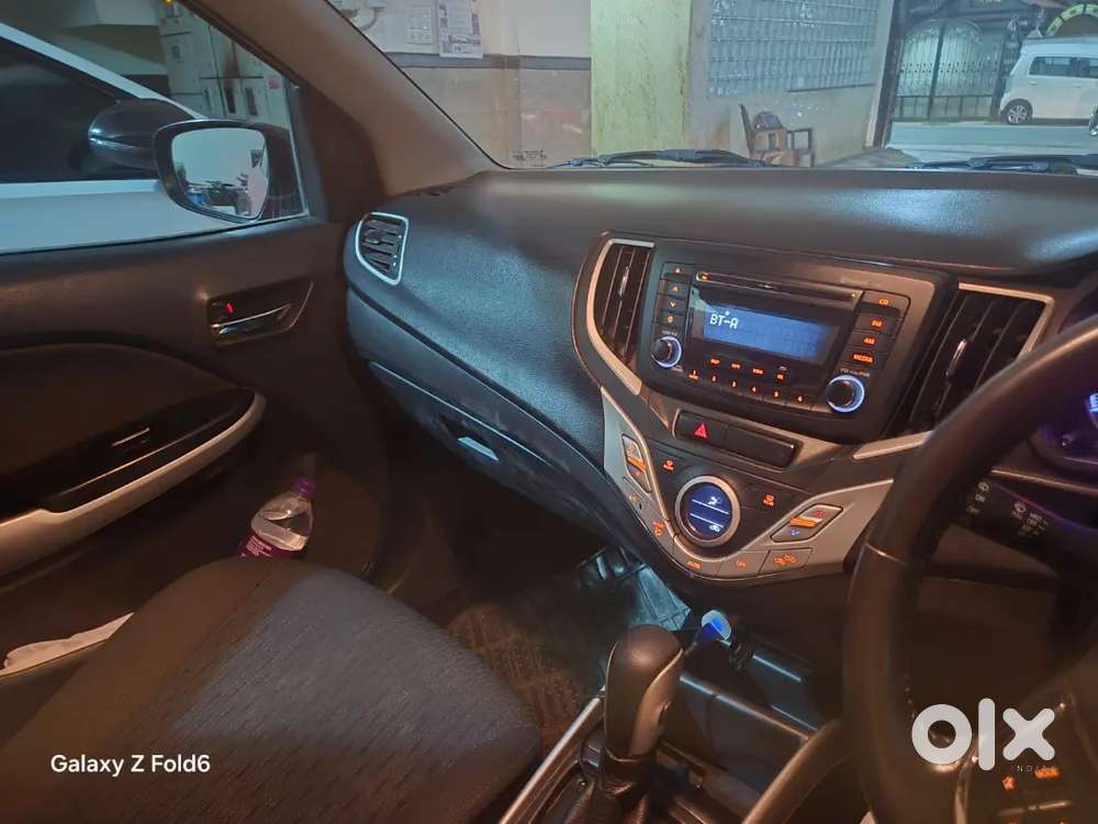 Maruti Suzuki Baleno 2018