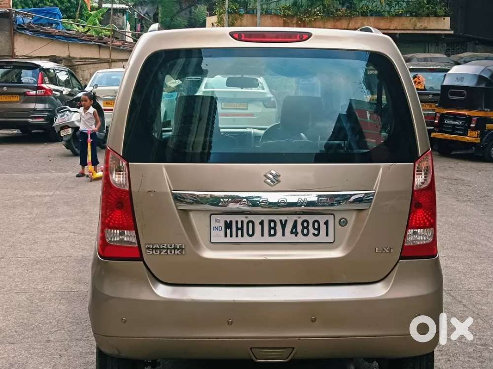 Maruti Suzuki Wagon R Lxi Cng, 2015, Cng & Hybrids