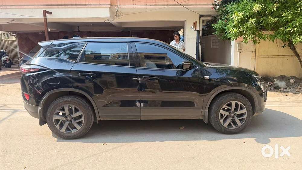 Tata Harrier 2022 Diesel Well Maintained