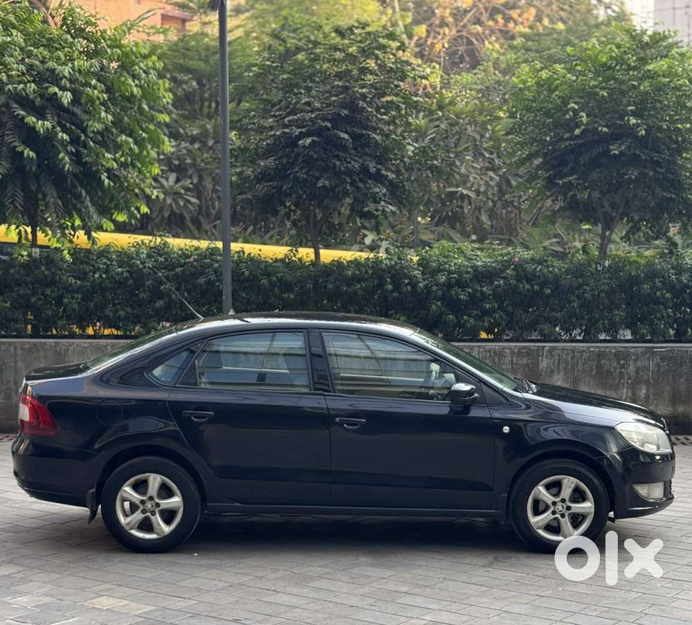 Skoda Rapid 2013-2016 1.6 Mpi Style Plus Black Package, 2012, Petrol