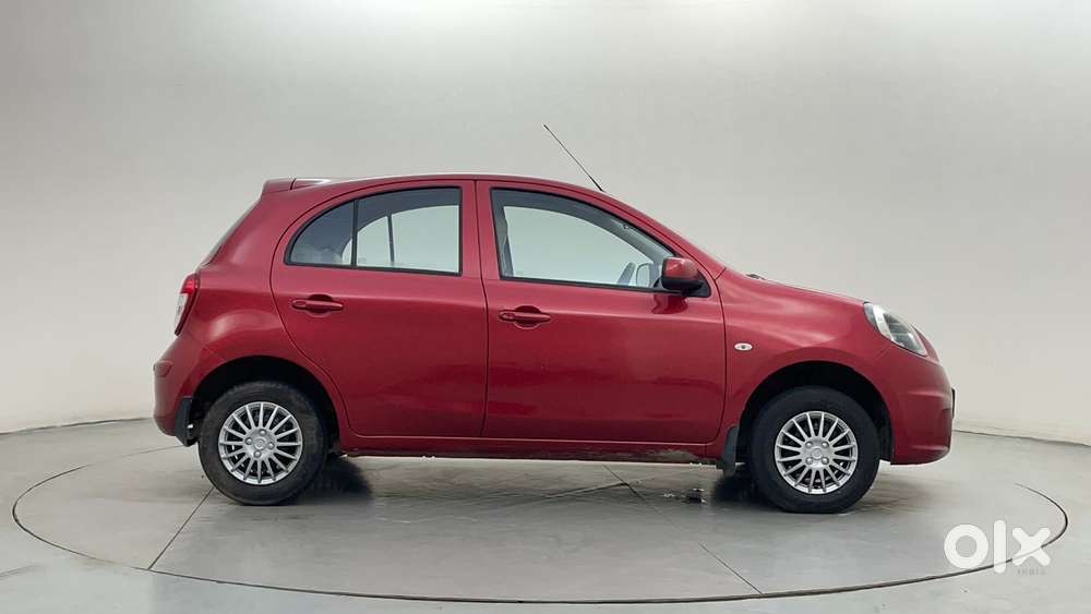 Nissan Micra Active Xv, 2016, Petrol