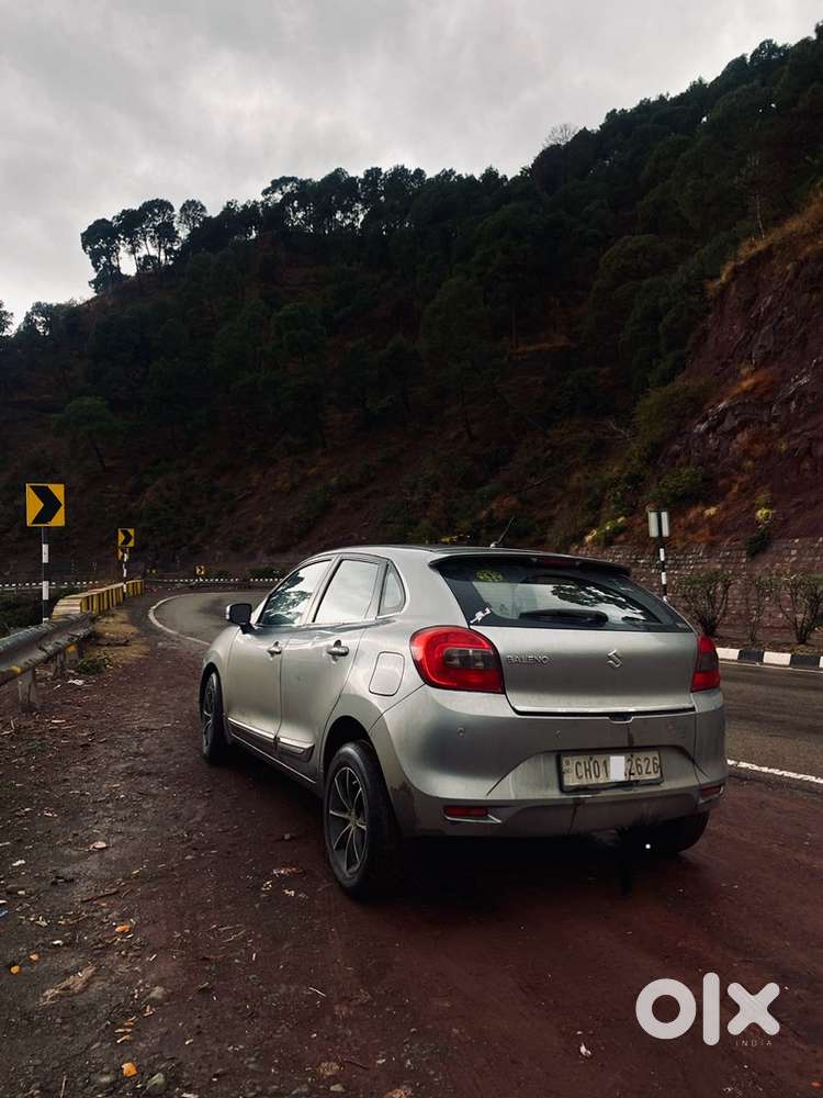 Maruti Suzuki Baleno 2018