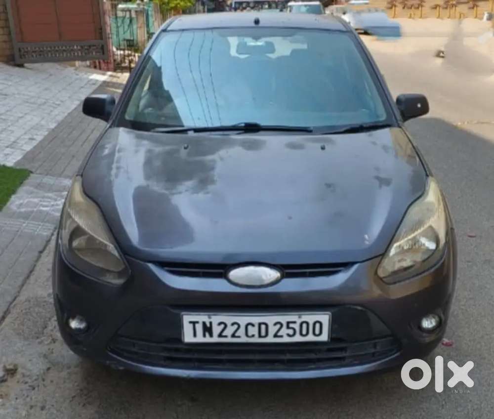 Ford Figo Diesel Zxi