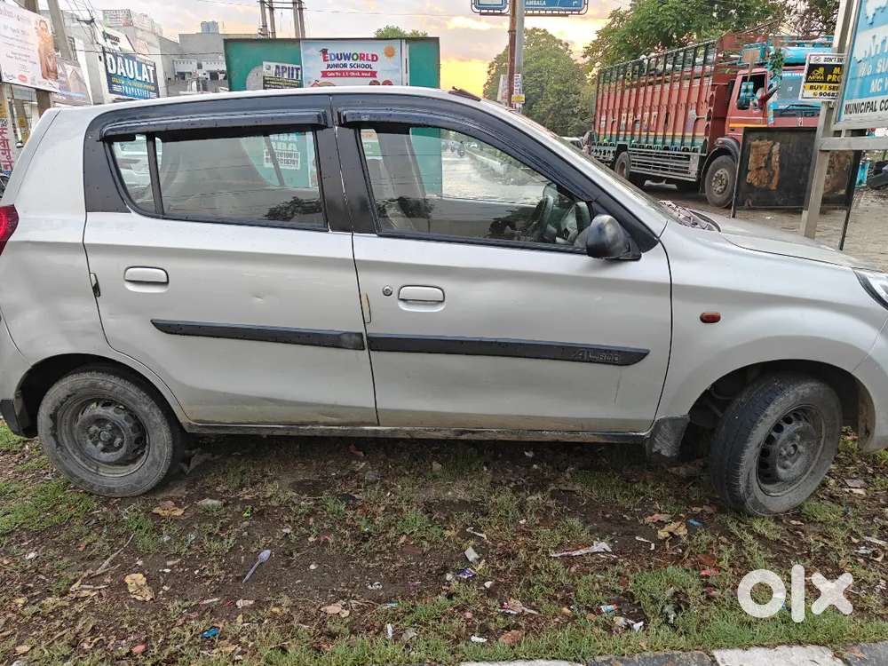 Maruti Suzuki Alto 800 2015