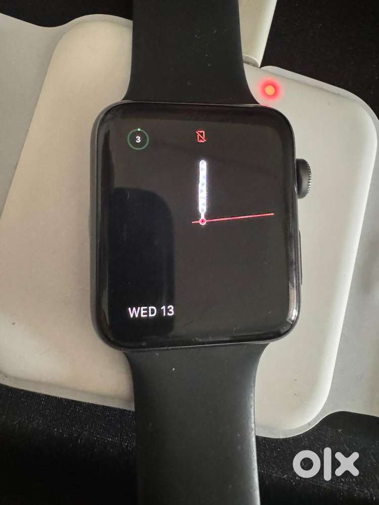 Series 3 outlet used apple watch