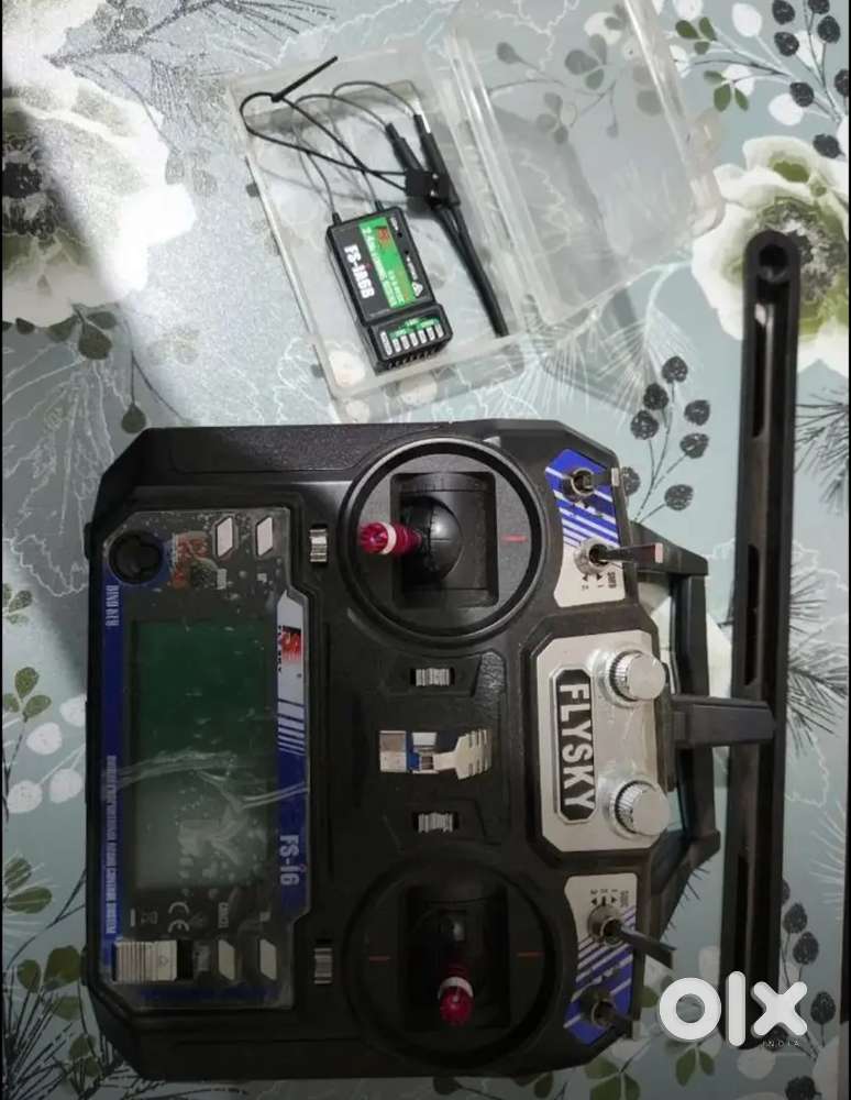 Flysky fs-i6+receiver+wire