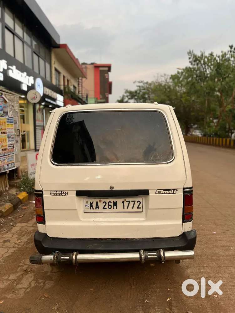 Maruti Suzuki Omni 2006 Petrol Good Condition