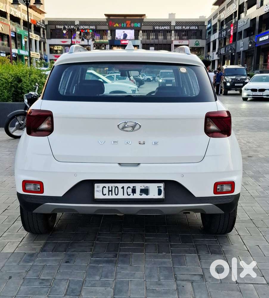 Hyundai Venue Sx Diesel, 2021, Diesel
