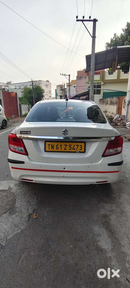 Maruti Suzuki Swift Dzire Tour Ldi, 2022, Cng & Hybrids