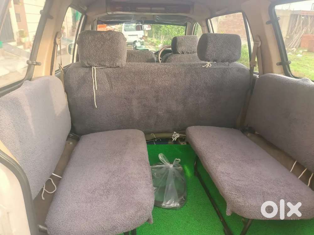 Chevrolet Tavera Neo 2015