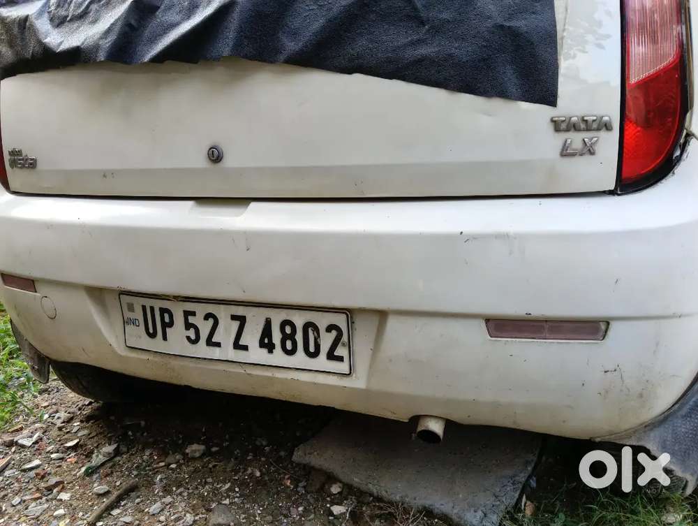 Tata Indica Vista Tdi 2018