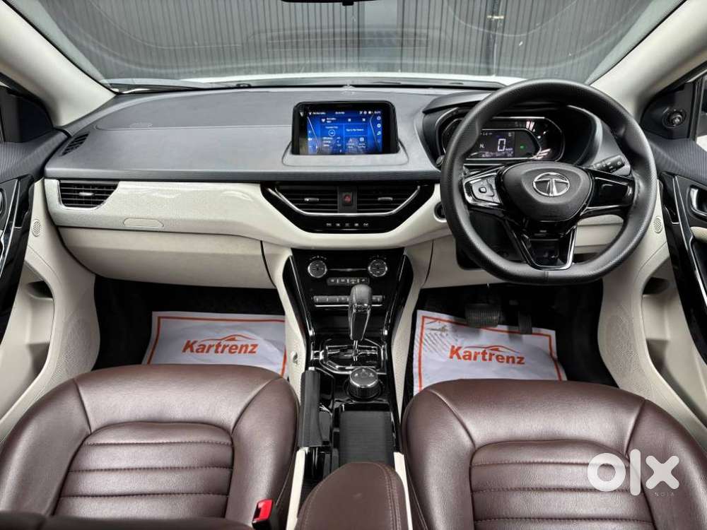 Tata Nexon 1.2 Revotron Xz Plus, 2022, Petrol