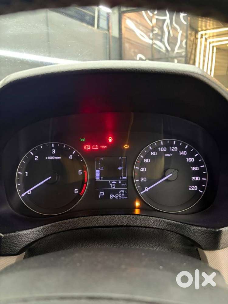 Hyundai Creta 1.6 Crdi At Sx Plus, 2018, Diesel