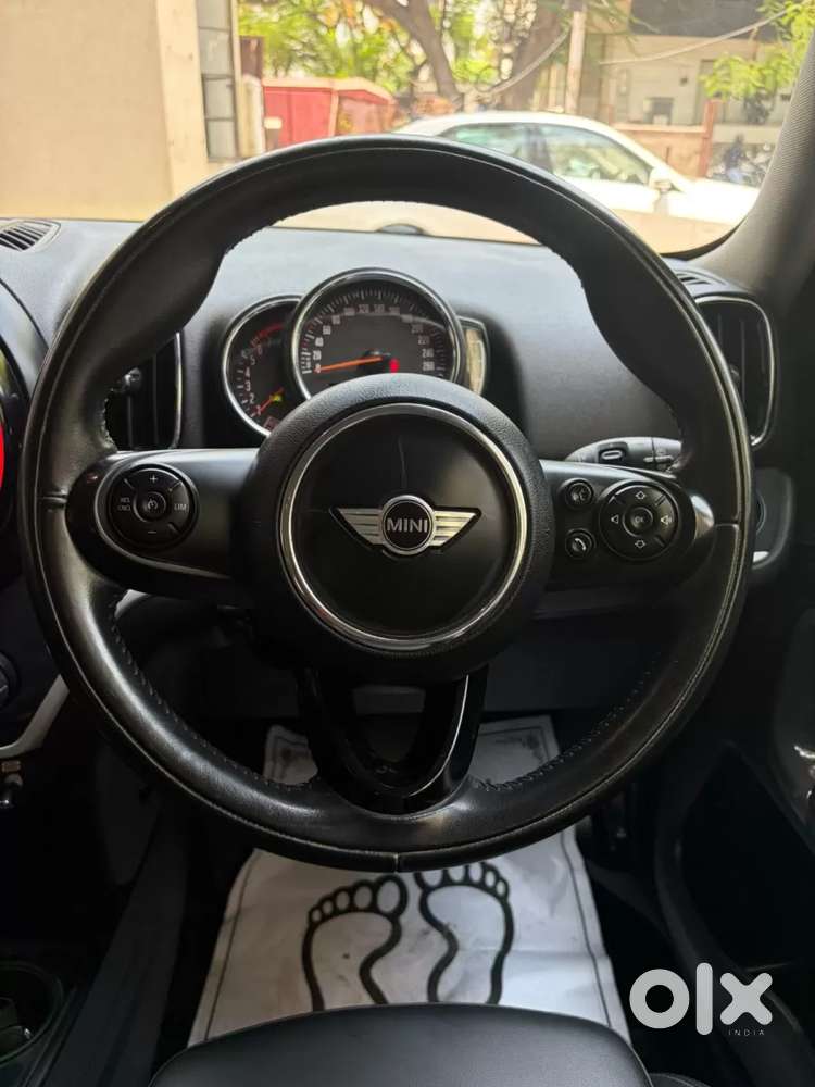 Mini Cooper S, 2018, Petrol