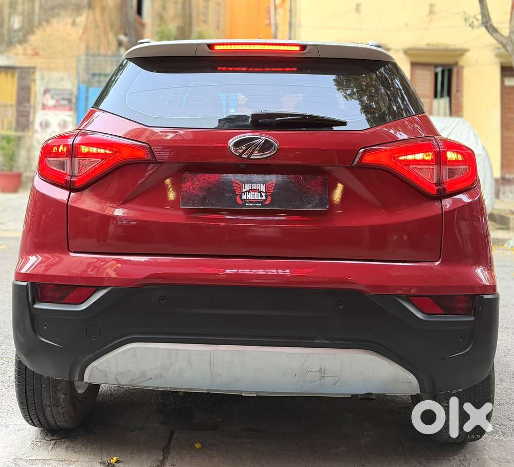 Mahindra Xuv300 W8 Option, 2019, Petrol