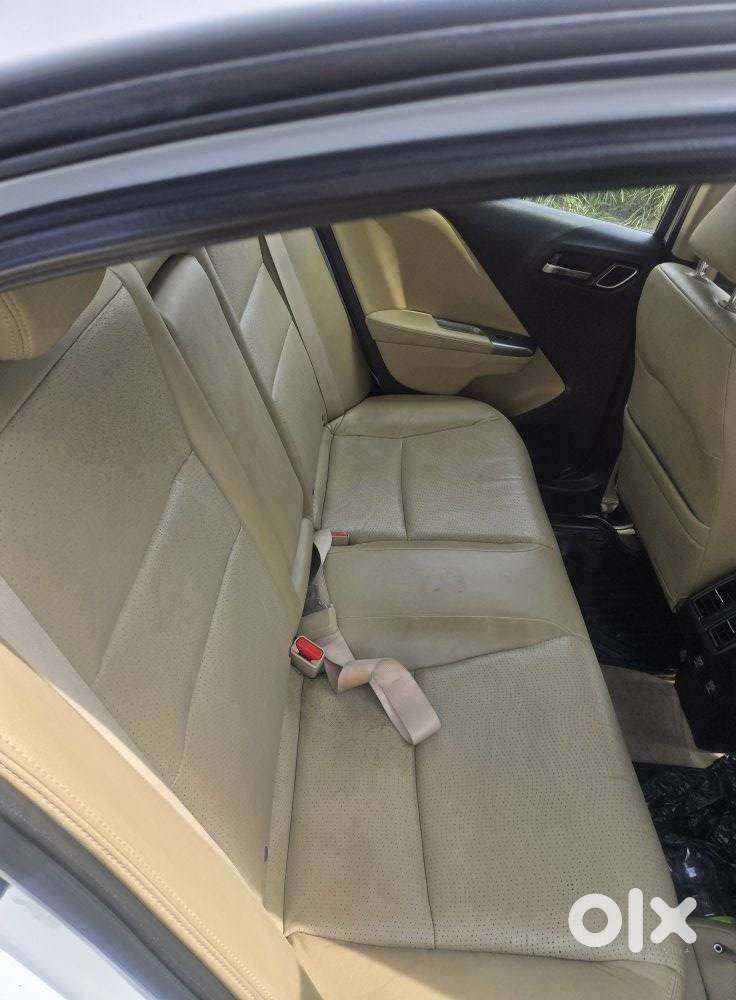 Honda City Zx Cvt, 2017, Petrol