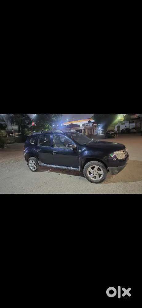 Renault Duster Diesel 2013 Model