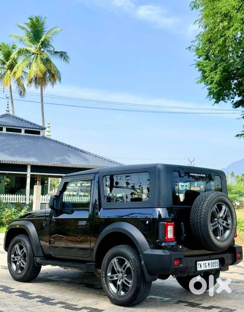 Mahindra Thar Lx Hard Top Diesel Mt Rwd, 2023, Diesel