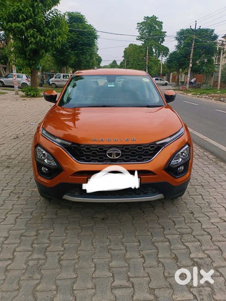 Tata Harrier Diesel Manual 2019